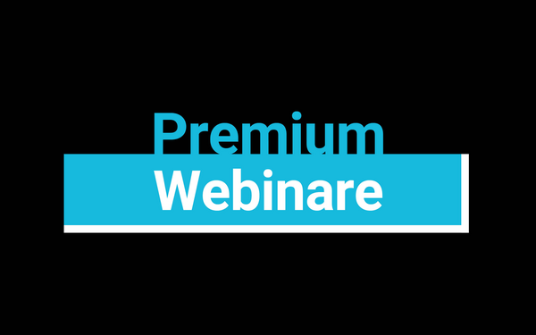 Premium Webinars | SERVIEW